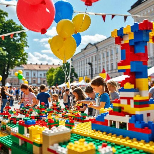 Для мерапрыемстваў і фестываляў